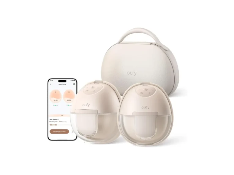 eufy-breast-pump