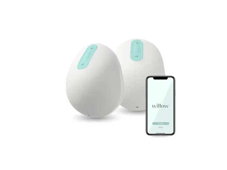 willow-double-breast-pump