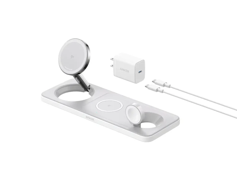 anker-MagGo-wireless-charging-station-3-in-1-white