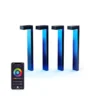 Atomi Smart WiFi LED Pathway Lights - 4 Pack, 800 Lumens