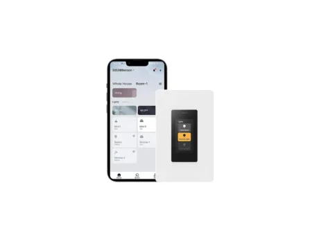 Orvibo Matter Smart Dimmer Switch, Works with Apple Home, Alexa & Google Home