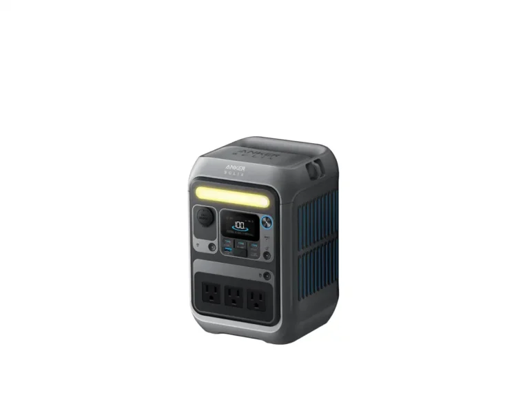 Anker SOLIX C300 Portable Power Station