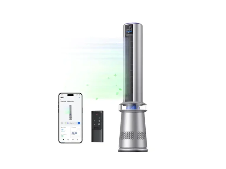Dreo Air Purifier Tower Fan