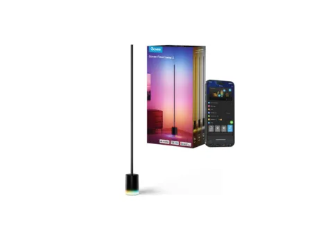 Govee Smart Floor Lamp 2, RGBIC 1725LM, Music Sync, Scene Modes