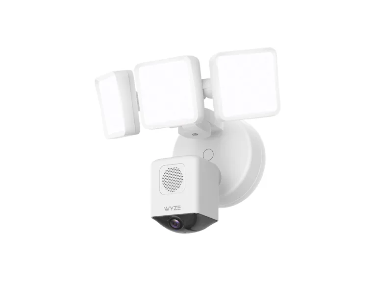 WYZE Floodlight Camera Pro - White