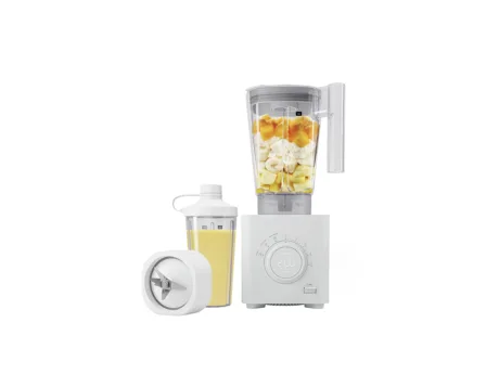 Chefman Obliterator 48oz Power Blender + Travel Jar