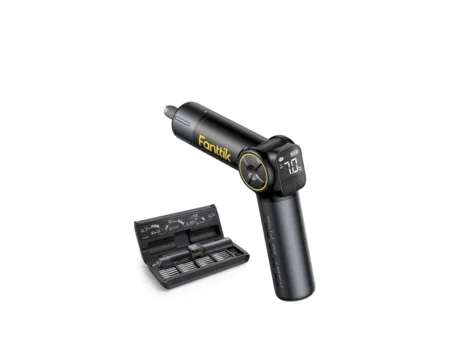 Fanttik S1 APEX Electric Screwdriver, Pivot Handle Screwdriver