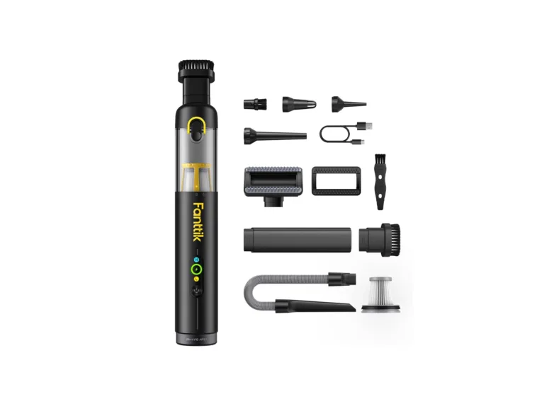 Fanttik Slim V10 Apex Cordless Car Vacuum