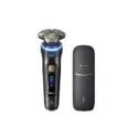 Philips Norelco Shaver i9000 Prestige Ultra, Wet & Dry Electric Shaver