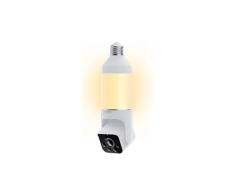WYZE Bulb Cam 2K Security Camera