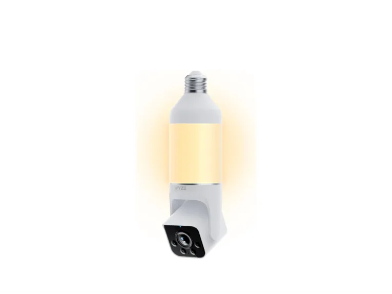 Wyze Bulb Cam