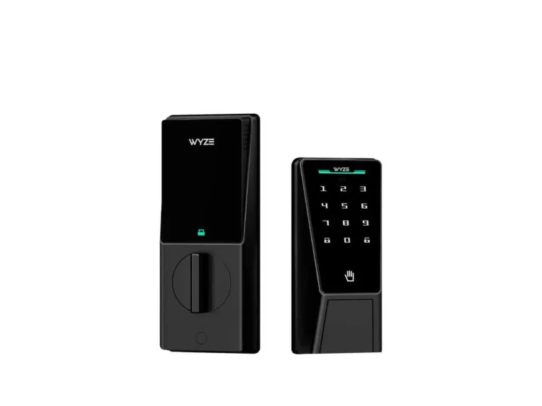 Wyze Palm Lock