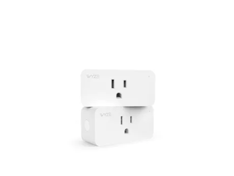 WYZE Smart Plug, Works with Alexa, Google Assistant, IFTTT