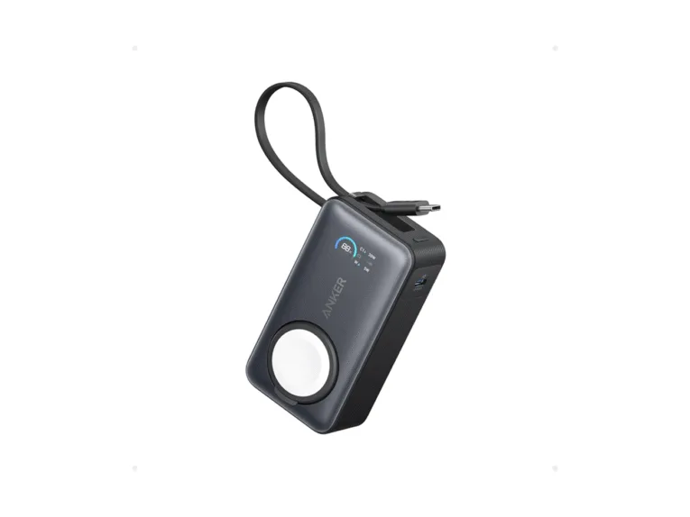 Anker MagGo Power Bank - Apple Watch