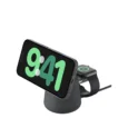 Belkin 2-in-1 MagSafe Wireless Charging Dock, iPhone Charger Compatible