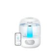 Dreo Smart Ultrasonic Humidifier with 26dB Quiet & RGB Lighting, Top Fill 3L Tank