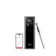 Typhur Sync One Pro, Smart Wireless Meat Thermometer with 6 Probes, Standalone Base with LCD Display