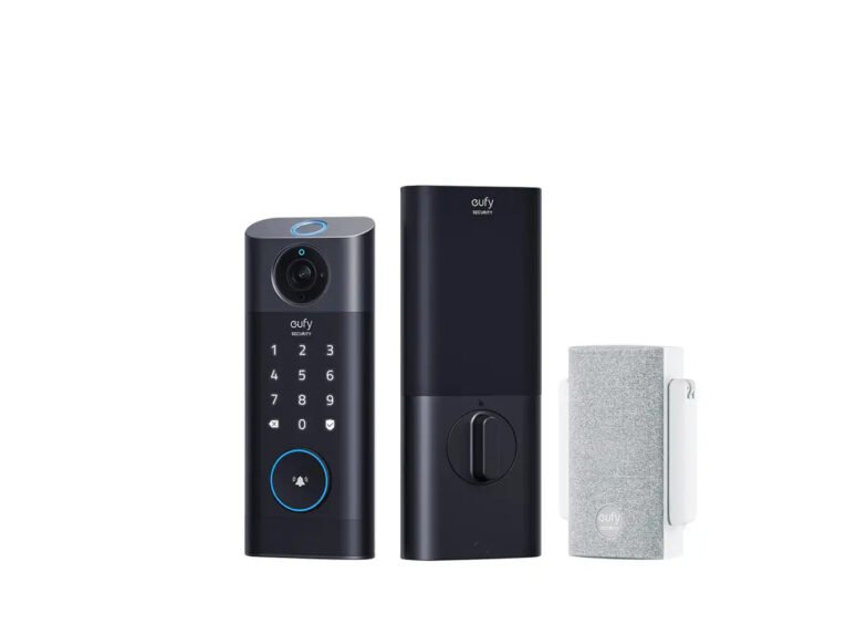 Video Smart Lock S330
