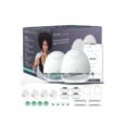 Elvie Smart Double Breast Pump, Wearable Breast Pump, (New Version)