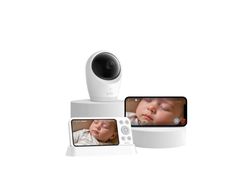 eufy E21 Baby Monitor