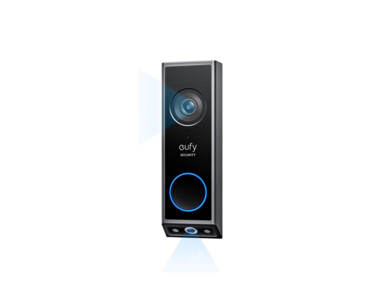 eufy E340 Video Doorbell