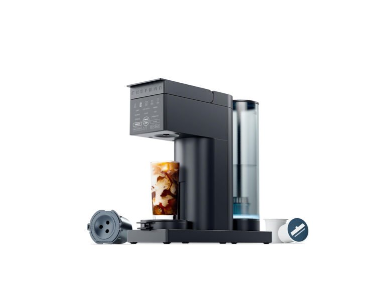 chefman Caffeinator - black