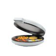 Chefman Everything Maker & Pizza Oven – 1440W Countertop Electric Pizza Maker with 12” Nonstick Cooking Plates