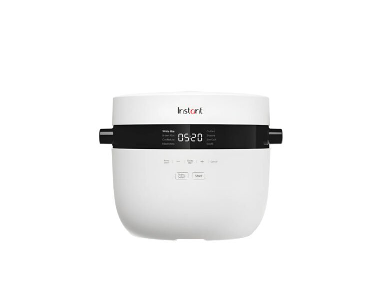 Instant Pot Rice Cooker
