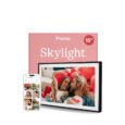 Skylight Digital Picture Frame,  WiFi Enabled, Touch Screen Digital Photo Frame Display
