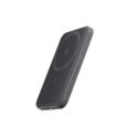 Anker 621 MagGo Power Bank, 5,000mAh Magnetic Portable Charger, Battery Pack with USB-C Cable, Compatible with iPhone 16 / 15 / 14 / 13 / 12 Series