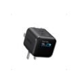 Anker - Nano Charger (45W, Smart Display, 180° Foldable)