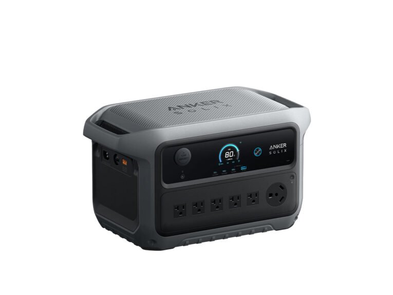 Anker Solix C2000 Gen 2