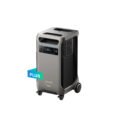 Anker SOLIX F3800 Plus Portable Power Station, 3,840Wh, 3,200W Solar Input, 6,000W