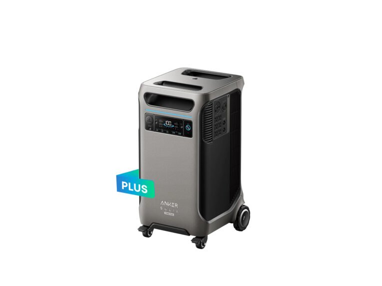 Anker Solix F3800 Plus