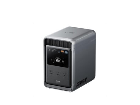 Anker SOLIX S2000 Portable Power Station, 2,010Wh, 3,000W Peak, Home Backup