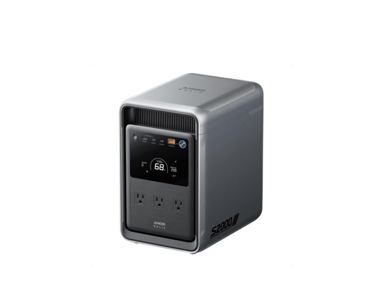 Anker Solix S2000